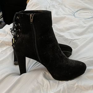 5" Heels w/ Platform